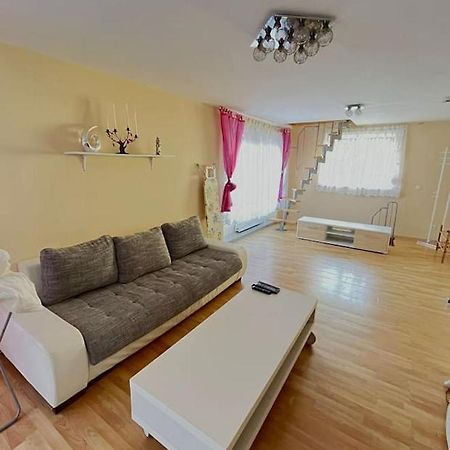 Maisonnetten Wohnung Drei Stock Брауншвайг Екстериор снимка