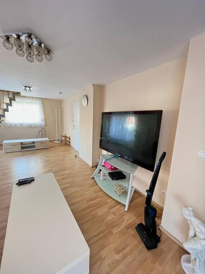 Maisonnetten Wohnung Drei Stock Брауншвайг Екстериор снимка