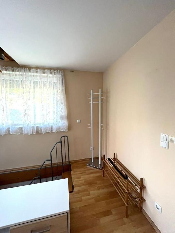 Maisonnetten Wohnung Drei Stock Брауншвайг Екстериор снимка