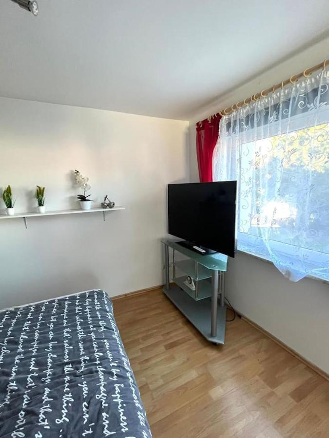 Maisonnetten Wohnung Drei Stock Брауншвайг Екстериор снимка