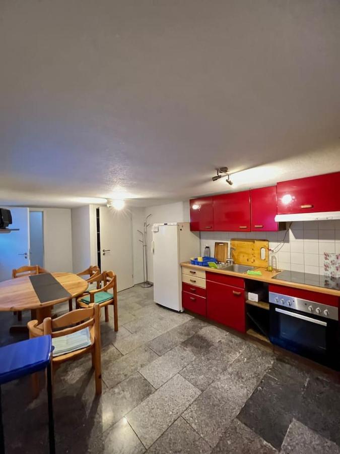 Maisonnetten Wohnung Drei Stock Брауншвайг Екстериор снимка