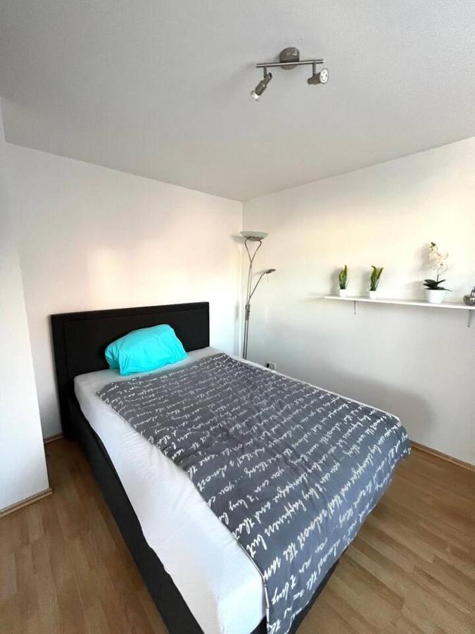 Maisonnetten Wohnung Drei Stock Брауншвайг Екстериор снимка